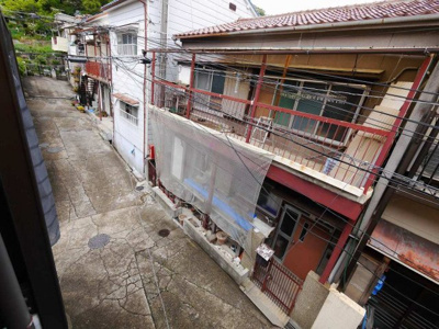 【展望】 | 妙法寺樫原テラスハウス