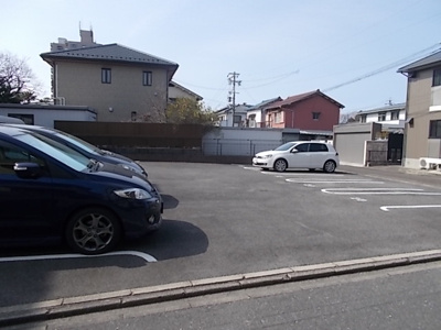【駐車場】 | プチメゾン稲生2