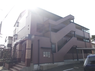 【外観】 | プチメゾン稲生2
