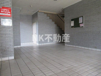 【ロビー】 | 建物の内部です