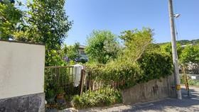 高知市福井町　売土地の外観