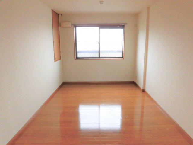 La・ Copainの洋室