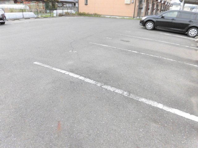 La・ Copainの駐車場