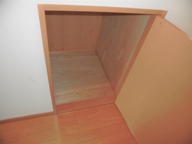 La・ Copainの収納