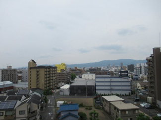 【展望】 | 眺望です