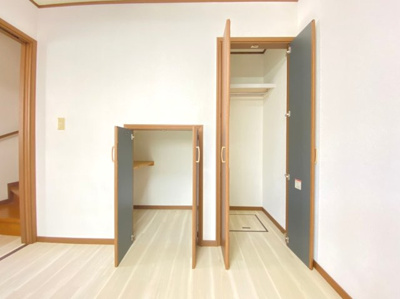 【収納】 | 豊中市春日町４丁目貸家