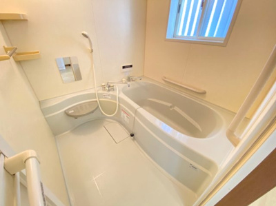 【浴室】 | 豊中市春日町４丁目貸家