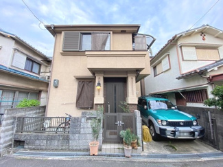 【外観】 | 豊中市春日町４丁目貸家