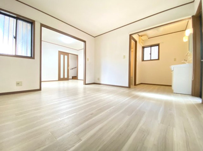 【内装】 | 豊中市春日町４丁目貸家