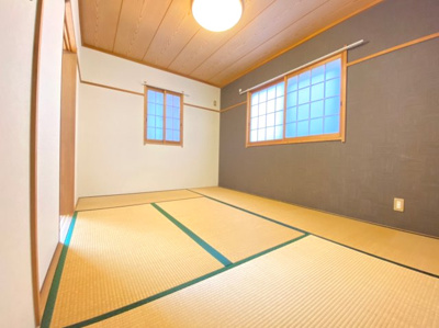 【和室】 | 豊中市春日町４丁目貸家