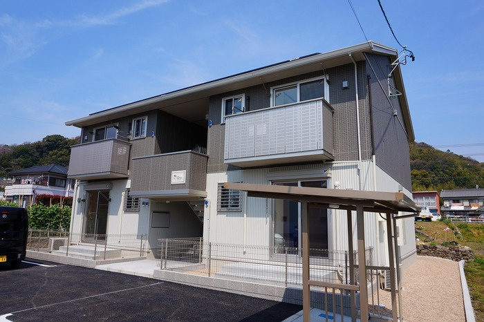 レ・クレール　　刈谷市近郊の賃貸はクラスホーム刈谷店の外観