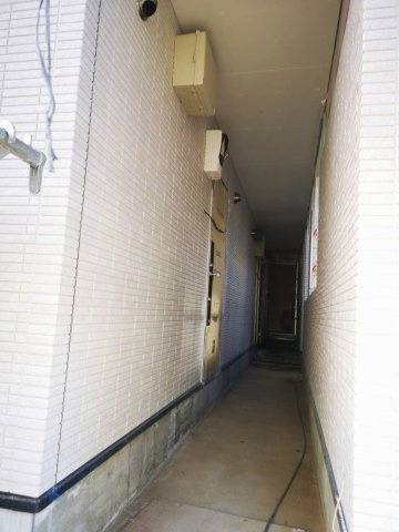 ☆毎日通るエントランスはこのようになっています☆