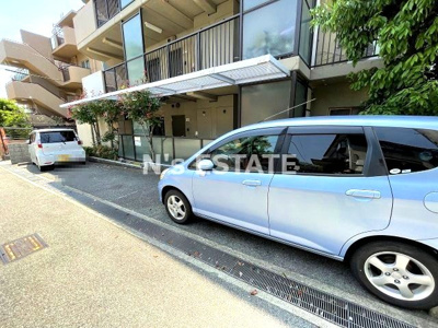 【駐車場】 | ラール山下