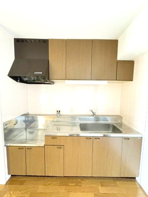 【キッチン】 | ラール山下