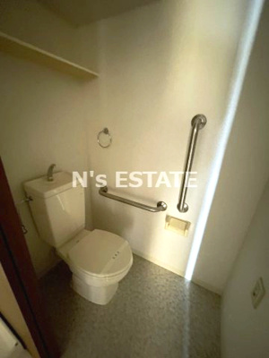 【トイレ】 | ラール山下