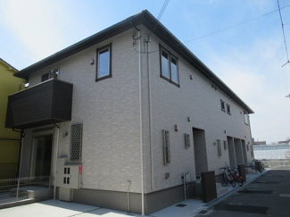 【外観】 | 落ち着いた雰囲気の外観です