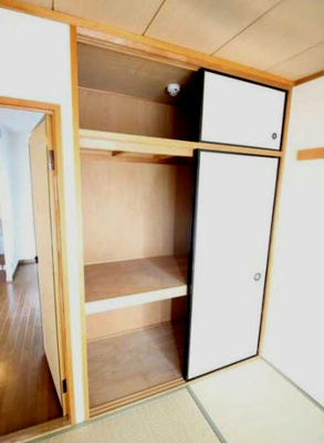 【収納】 | ハイツあかしあ2号館