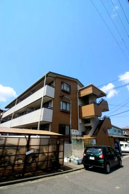 【外観】 | ハイツあかしあ2号館