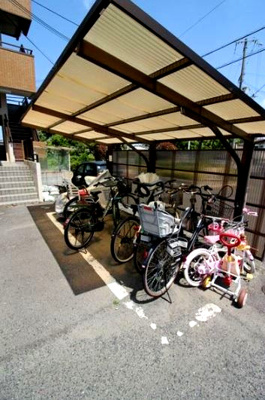 【その他共用部分】 | ハイツあかしあ2号館