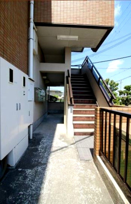 【エントランス】 | ハイツあかしあ2号館