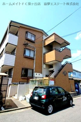 【外観】 | ハイツあかしあ2号館