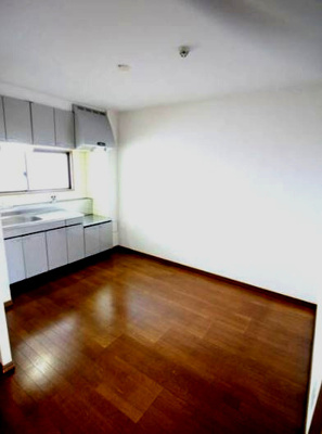 【居間・リビング】 | ハイツあかしあ2号館