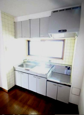 【キッチン】 | ハイツあかしあ2号館