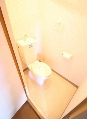 【トイレ】 | ハイツあかしあ2号館