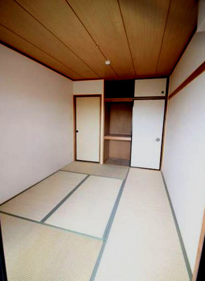 【和室】 | ハイツあかしあ2号館