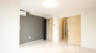 【居間・リビング】 | アリュール阿見