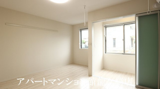 【居間・リビング】 | アリュール阿見