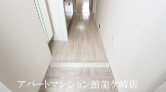 【玄関】 | アリュール阿見