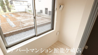 【バルコニー】 | アリュール阿見