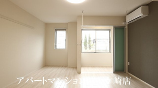 【居間・リビング】 | アリュール阿見