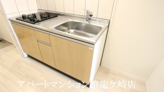 【キッチン】 | アリュール阿見