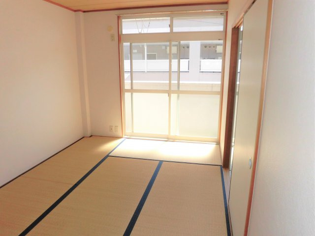 コットンハウスⅠの和室|イメージ写真