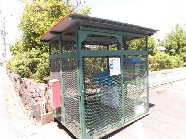 コットンハウスⅠの設備