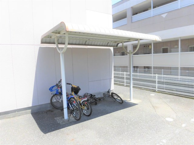 コットンハウスⅠのその他共用部分