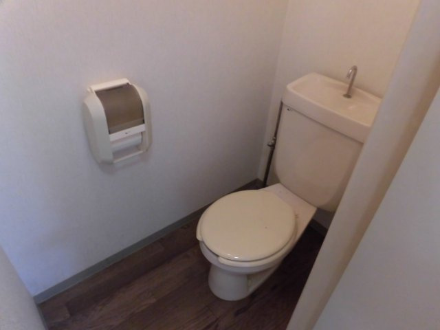 コットンハウスⅠのトイレ|イメージ写真