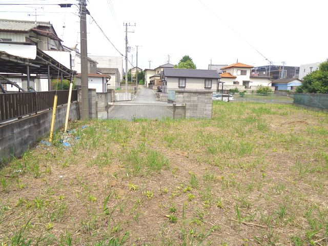 【外観】 | 本庄市児玉町金屋　売地