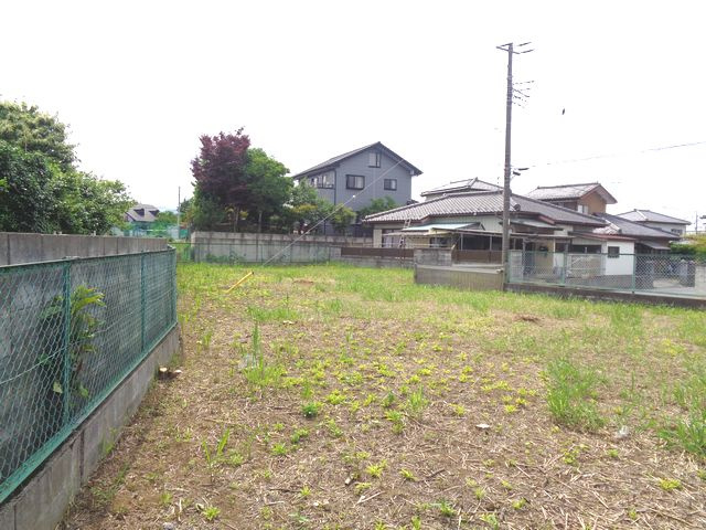 【外観】 | 本庄市児玉町金屋　売地