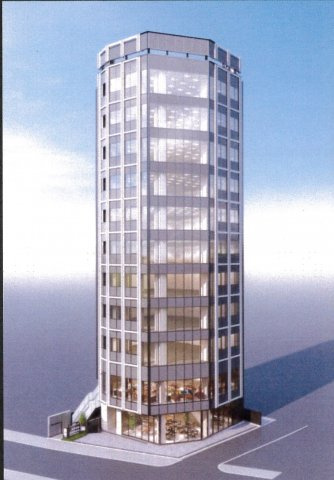 渋谷区宇田川町の店舗事務所