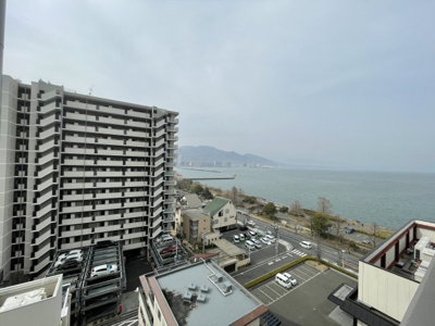 【展望】 | イーグルコートアネックス大津なぎさ公園前