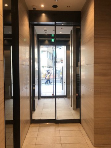 SANWA SHIBUYA Bldg.のその他共用部分