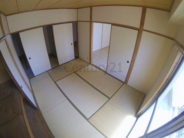 【寝室】 | マンション摂陽
