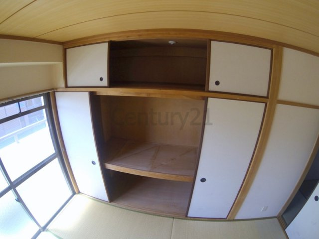 【収納】 | マンション摂陽