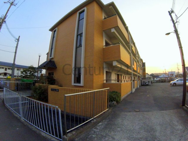 【外観】 | マンション摂陽