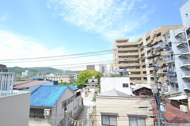 広瀬ビルの展望