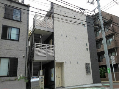 【外観】 | ミキニシシンジュク