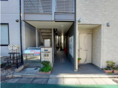 【エントランス】 | ミキニシシンジュク